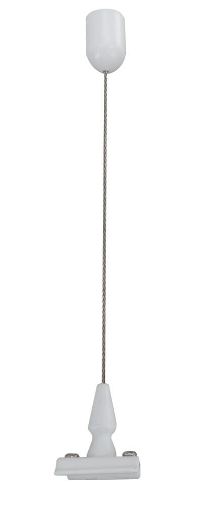 1-fase Track suspension 3M wit