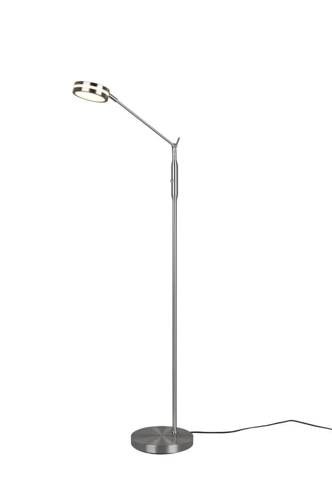 Led leeslamp Franklin RVS Trio 4017807525335