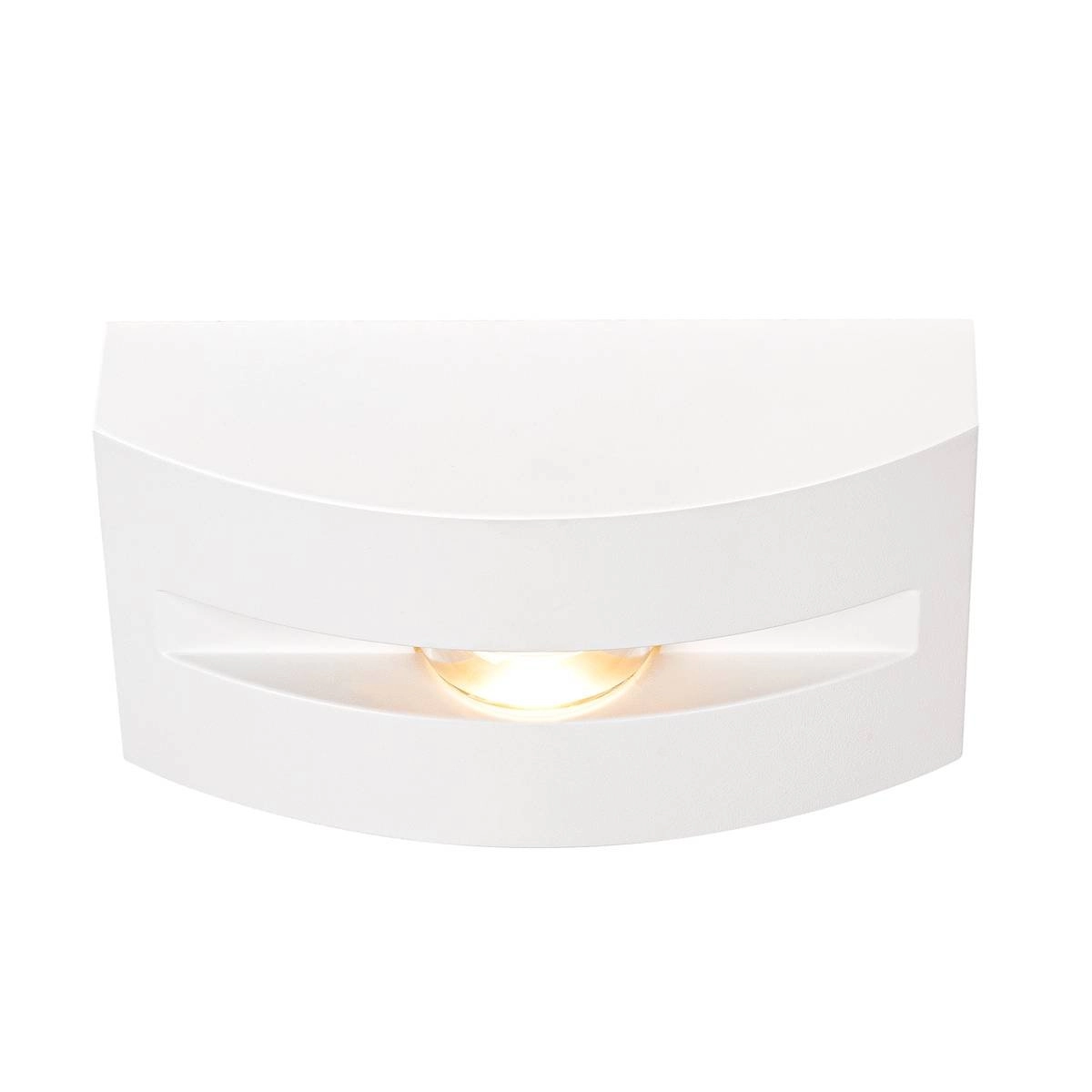 Veranda spot Out-Beam 17cm wit