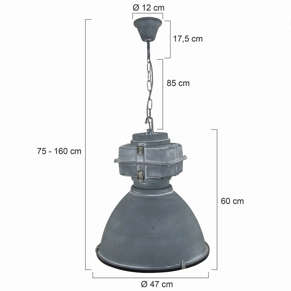 Hanglamp Fender Landelijk Steinhauer 8712746106015