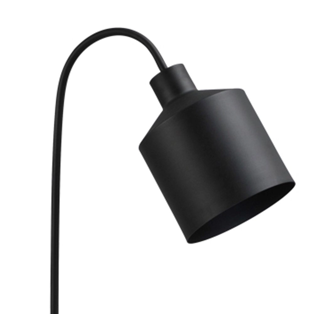Staan leeslicht Concepto 186 zwart Masterlight 8718121151427