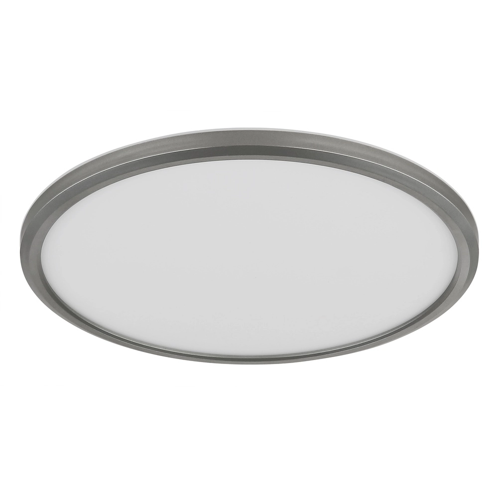 Plafonniere Sapana Ø 29,4cm nikkel Globo 9007371457410
