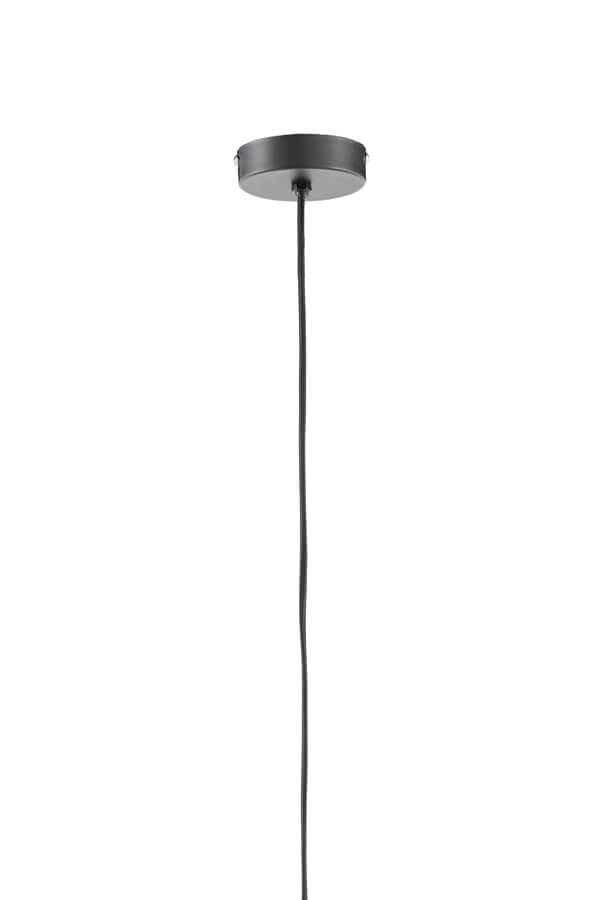 Bohemian hanglamp Deya zwart Ø 40cm Light & Living 8717807681128