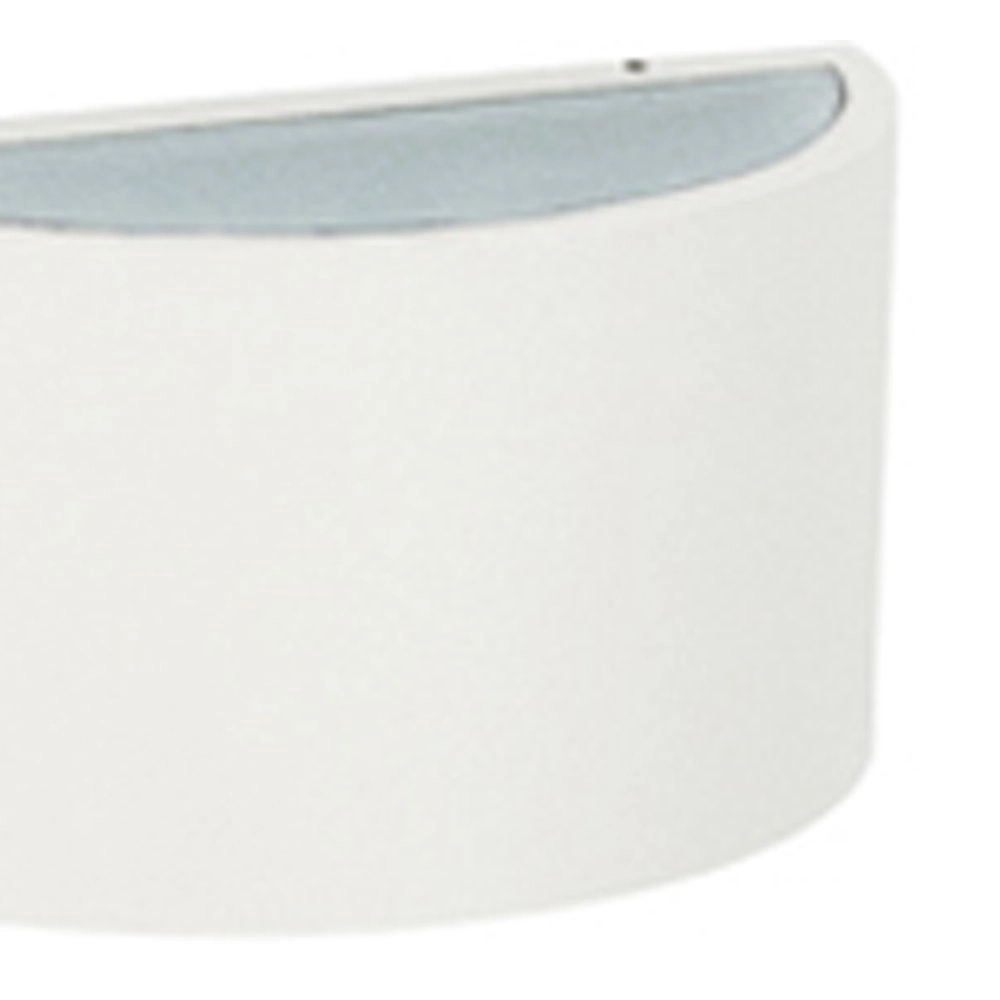 Led muurspot Squad M 20cm - wit Albert 4007235863475