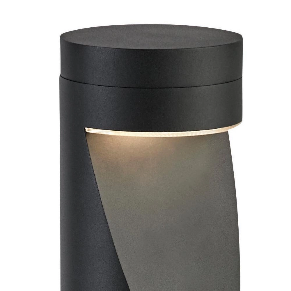 Led tuinlamp City Highlight Down 85cm antraciet Franssen 7042891321089