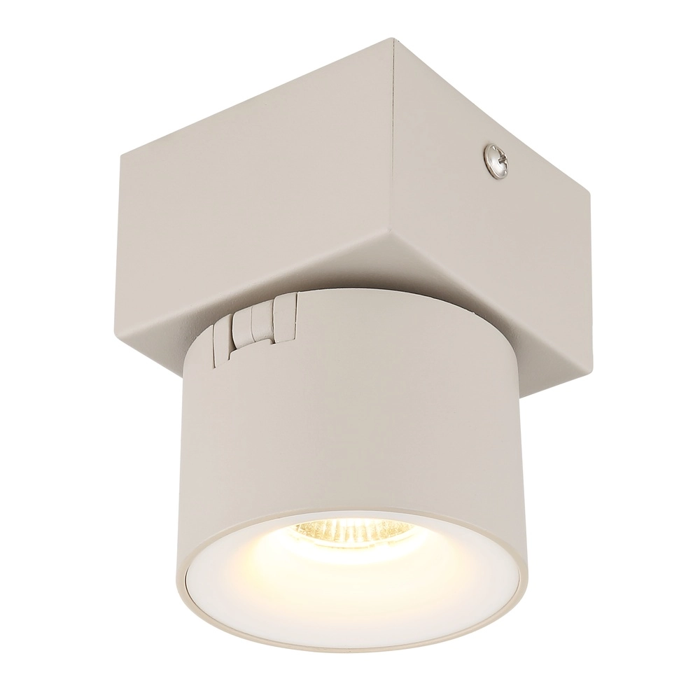 Wandspot Rae zand bruin Globo 9007371575862