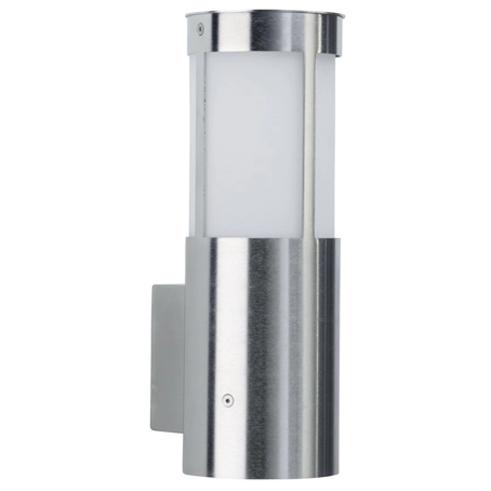 RVS wandlamp Rod 30cm