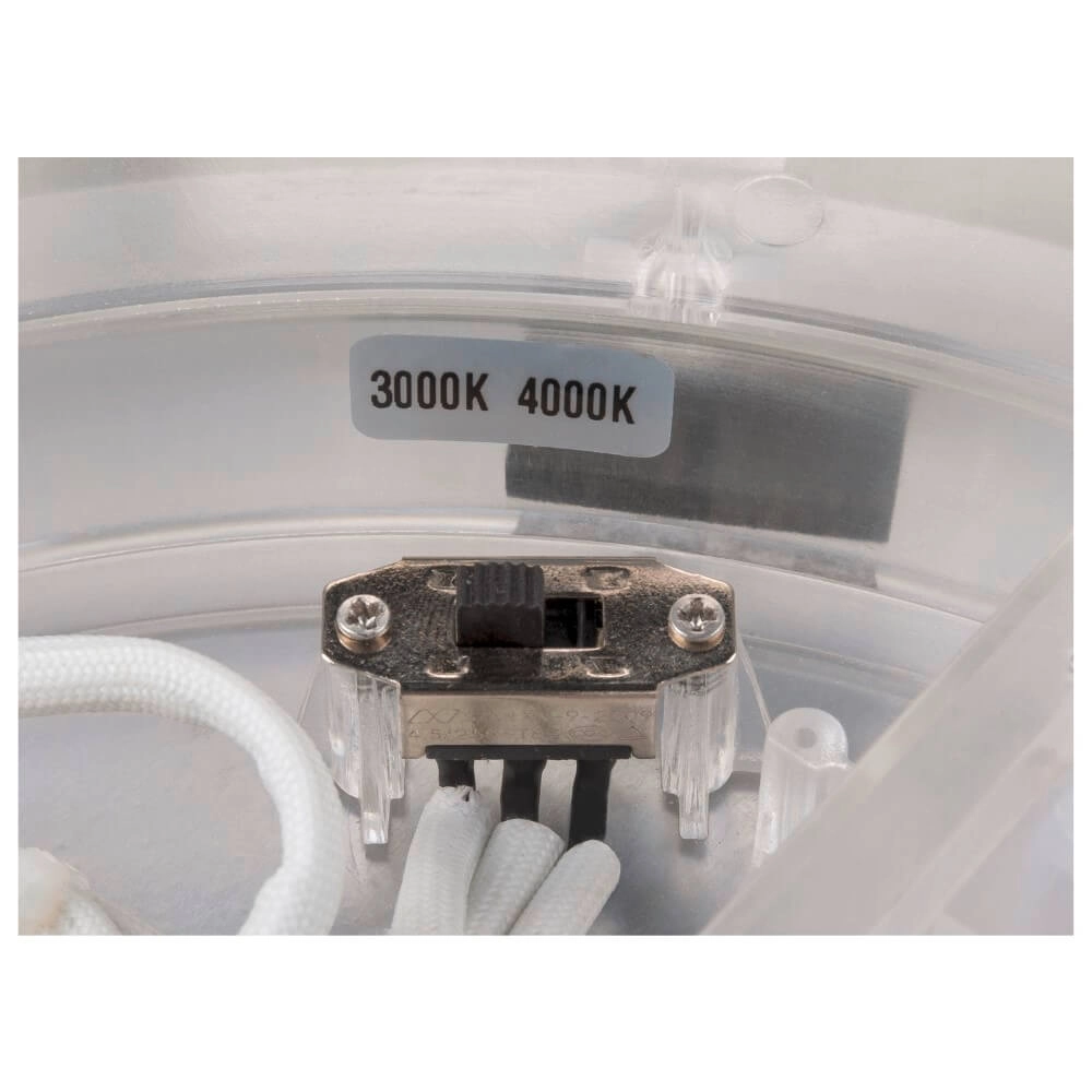 Plafondlamp / Hanglamp Medo Pro 30 wit - CCT - 70g - Ø 28cm SLV 4024163277006