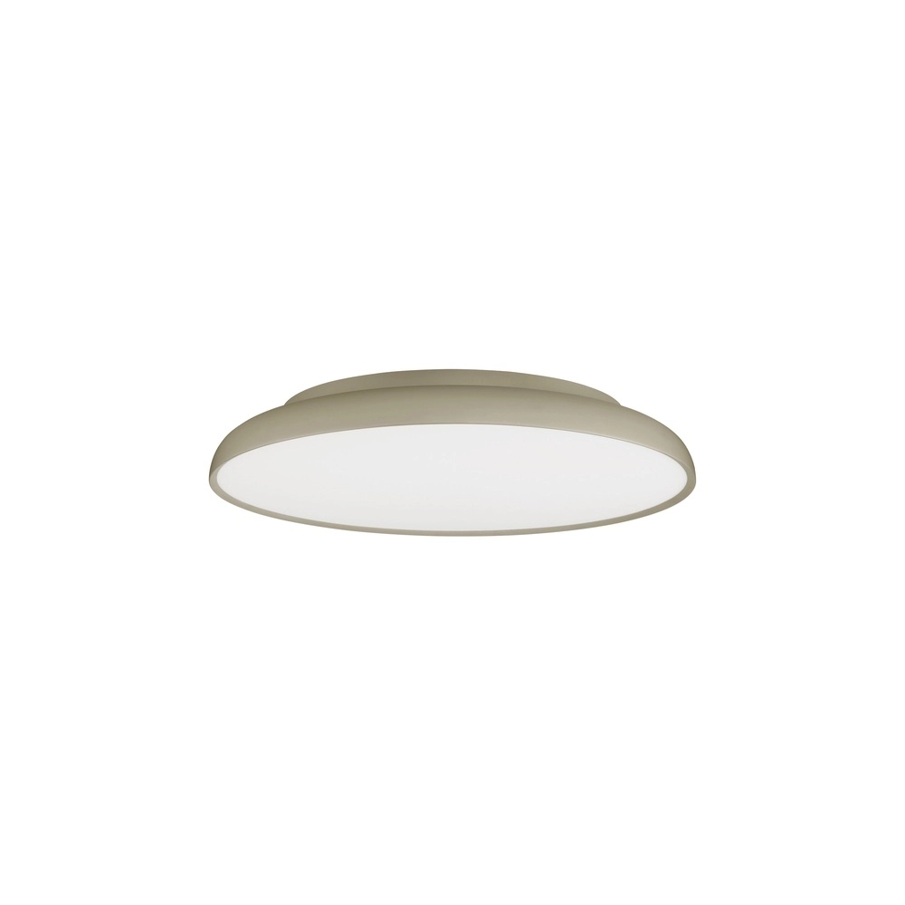 Plafondlamp Linus champagne Ø 60cm Lyora 5212017446268