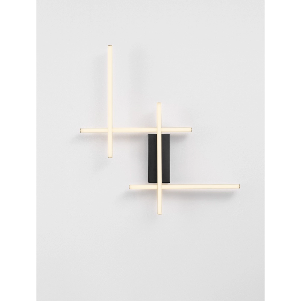 Wandlamp Apecho goud Lyora 5212017468611