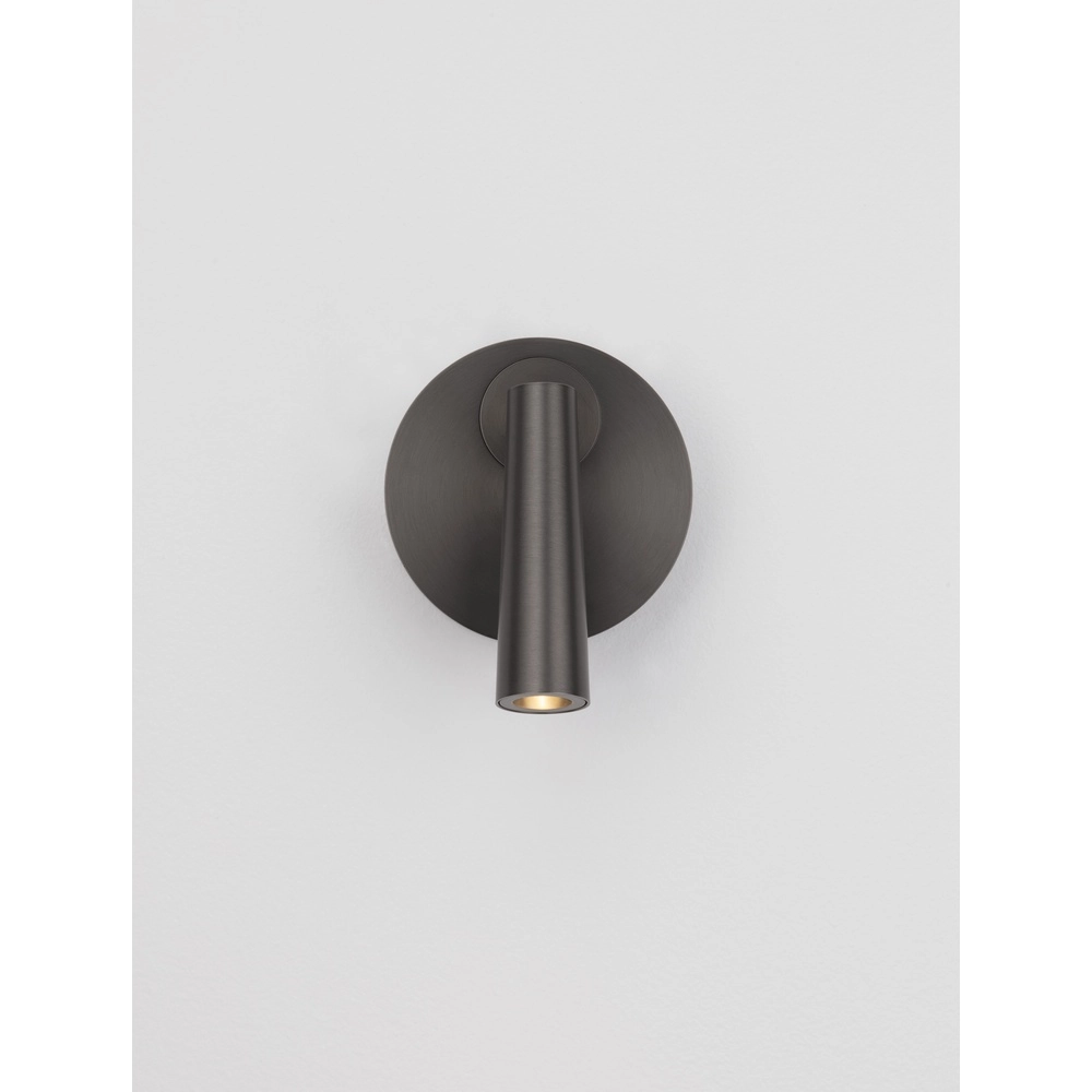 Bedlampje Tico nikkel Lyora 5212017473196