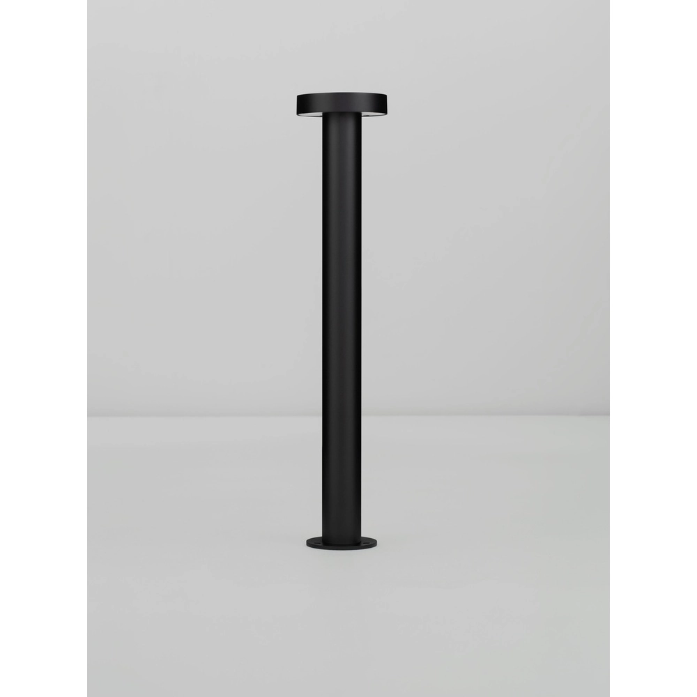 Desing tuinlamp Gong zwart 60cm - 2700K Lyora 5212017496188