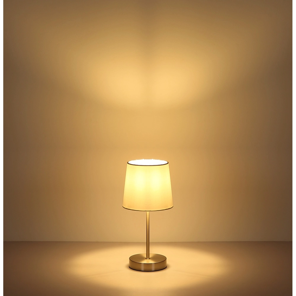 Schemerlamp Joris nikkel Globo 9007371586516