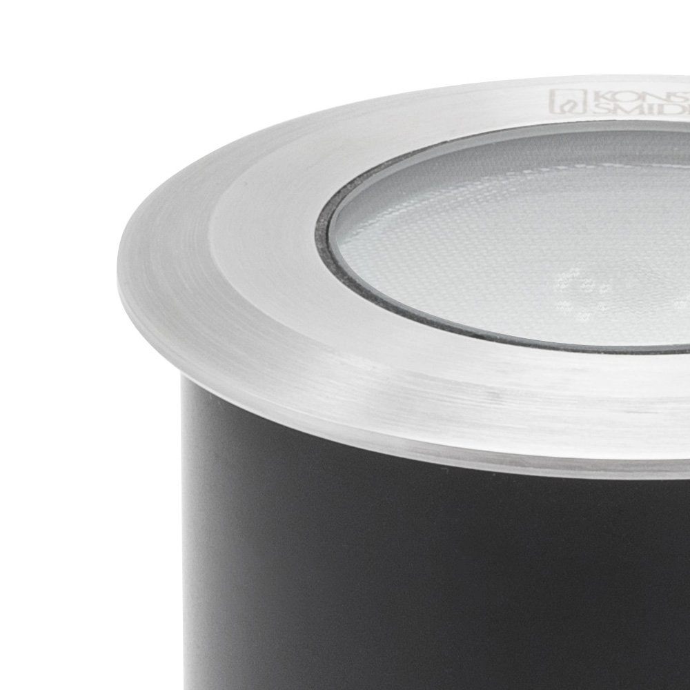 Led grondspot Round 5watt - 11cm KonstSmide 7318307996319