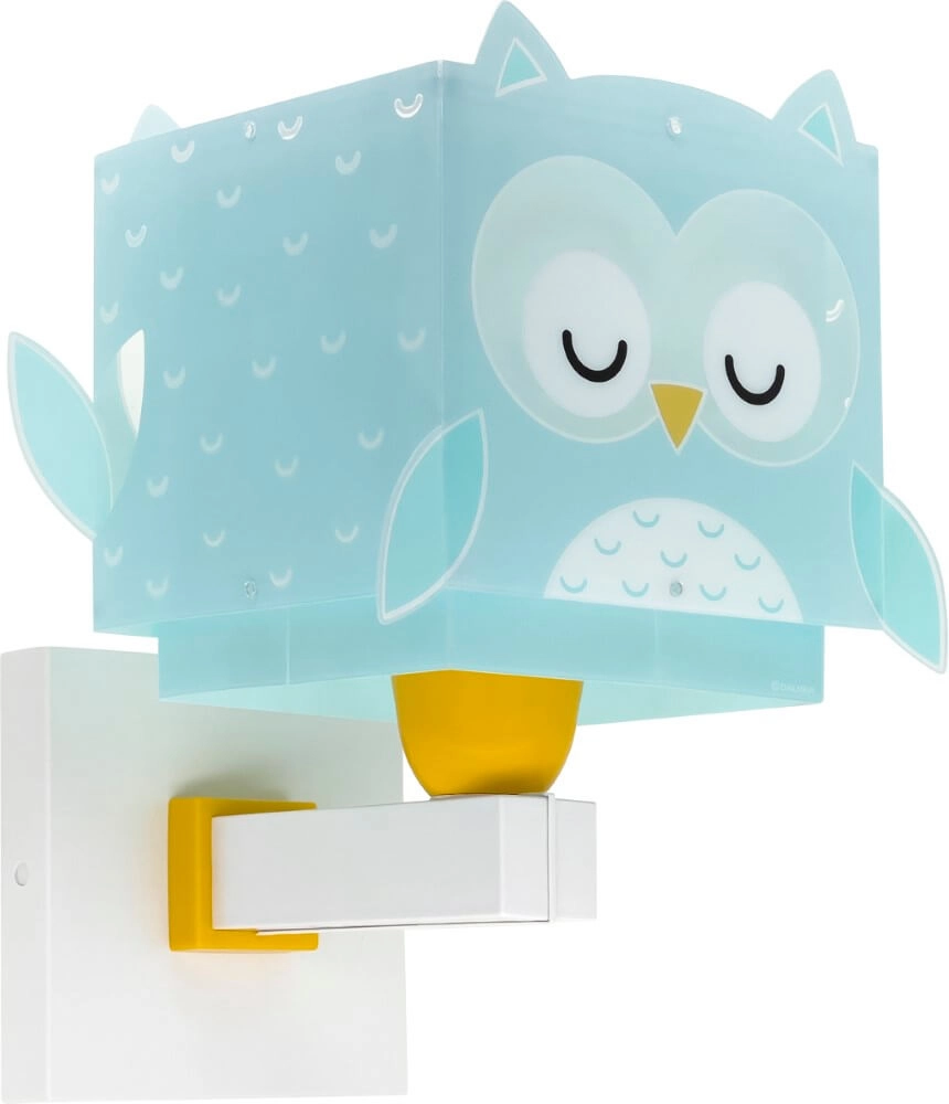 Kinder wandlampje Little Owl Dalber 8420406643991