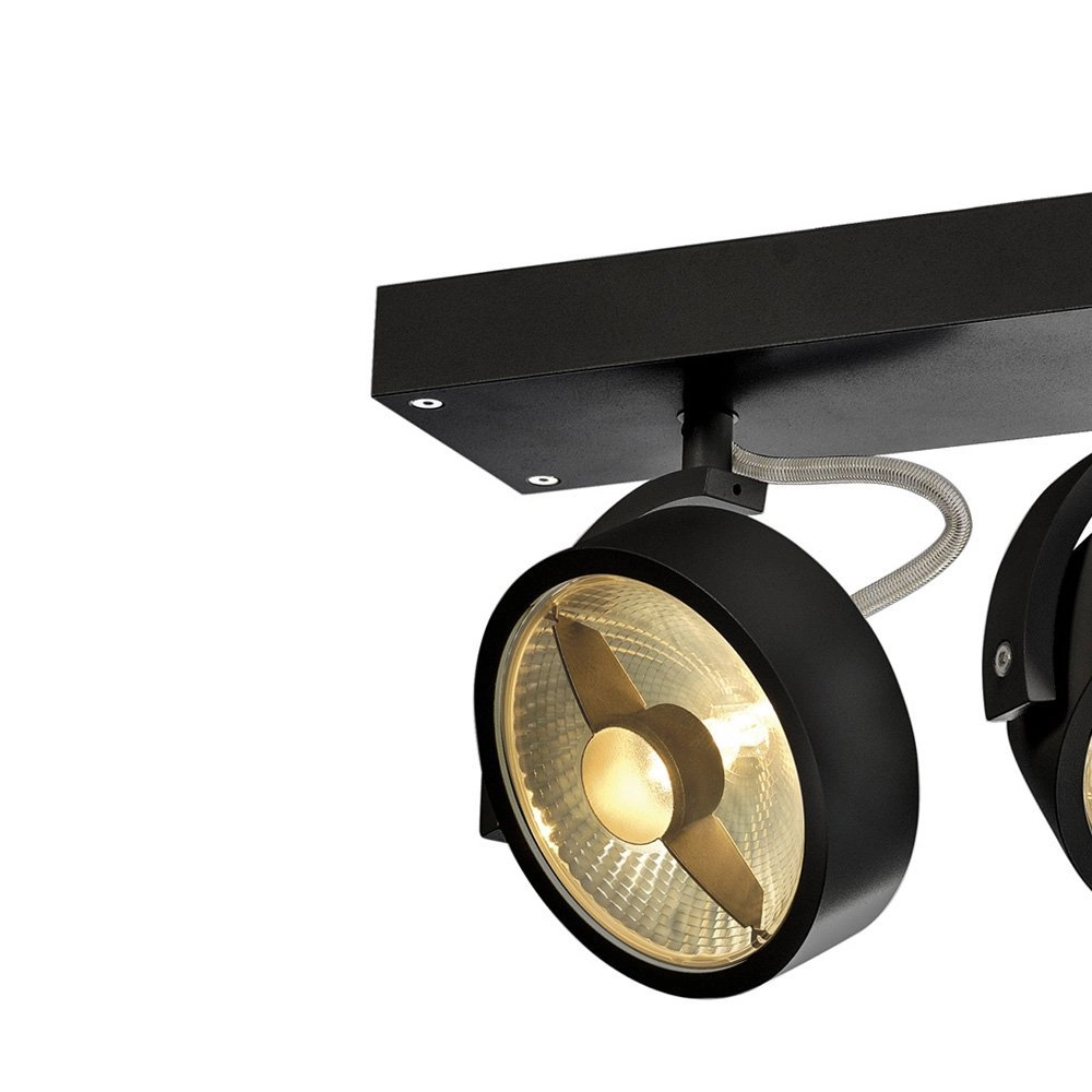 Wandspot Kalu Qpar111 SLV 4024163189958