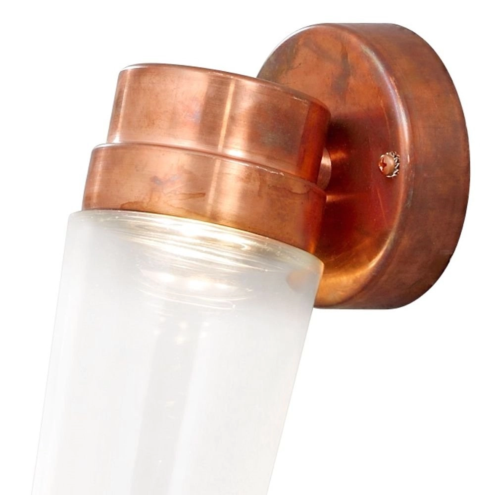 Led wandspot Vega voor buiten KonstSmide 7318304139009