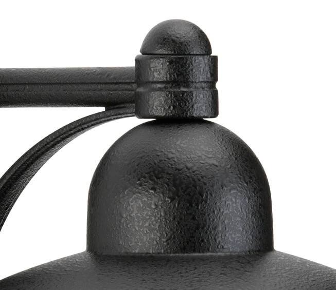 Muurlamp Mauty 25cm Albert 4007235618501