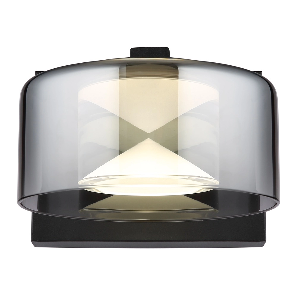Design wandlamp Belinda zwart Globo 9007371533305