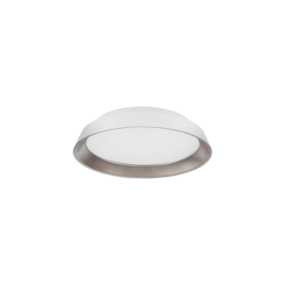 Plafondlamp Vela wit Ø 45cm Lyora 5212017431677
