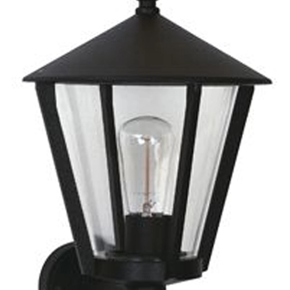 Buitenlamp Nelly zwart Albert 4007235618143