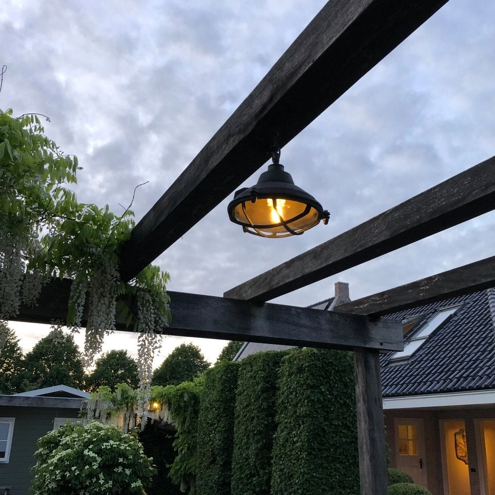 Veranda hanglamp Dover KS verlichting 8,71473E+12