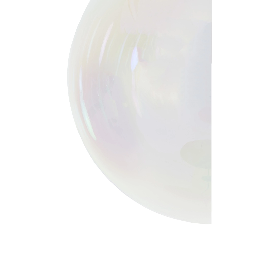 Ø 40cm hanglamp Medina regenboog glas Light & Living 8717807665807