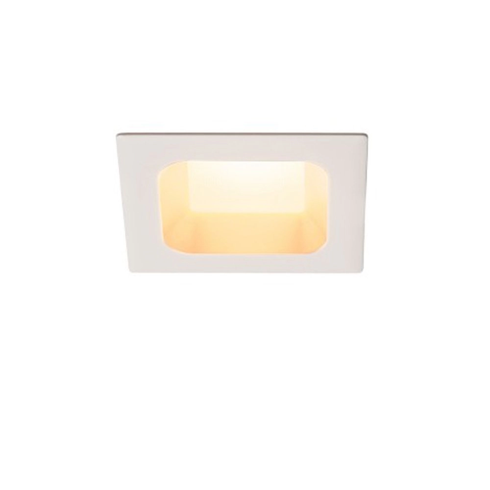 Led inbouwlamp Verlux 8,5cm wit