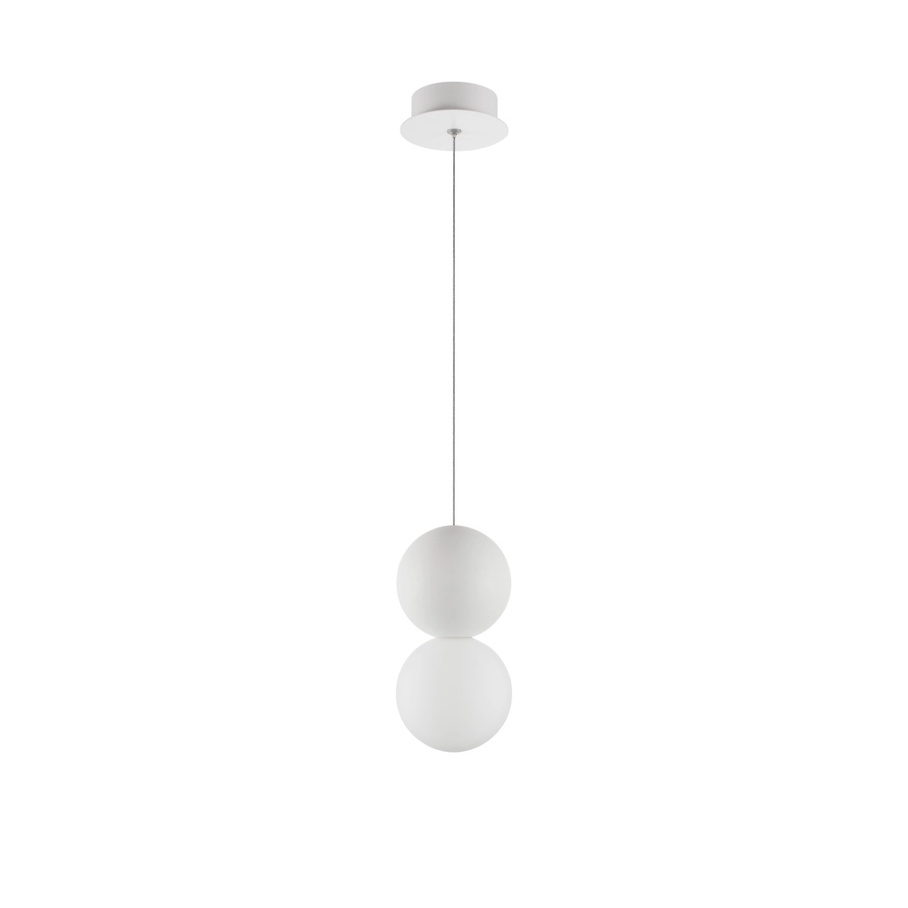 Hanglamp Zero wit Lyora 5212017426956