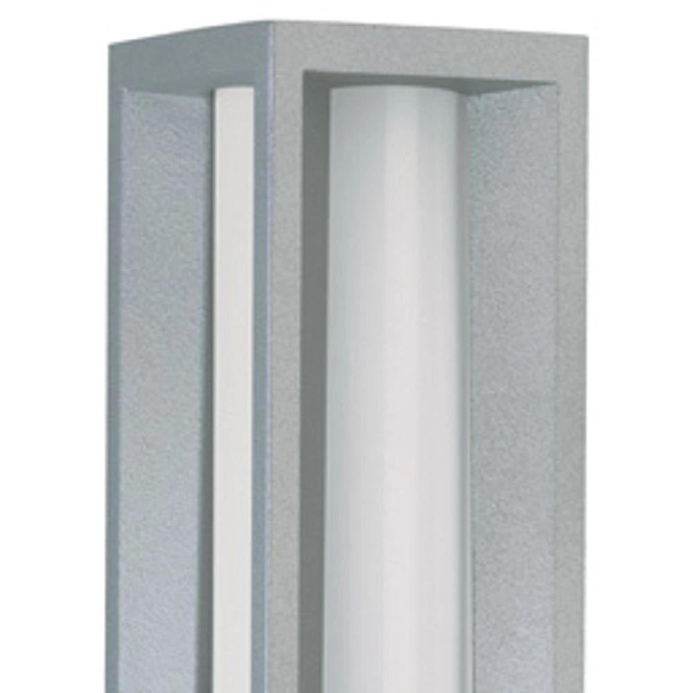 Tuinlamp Oblong Zilvergrijs Albert 4007235902136