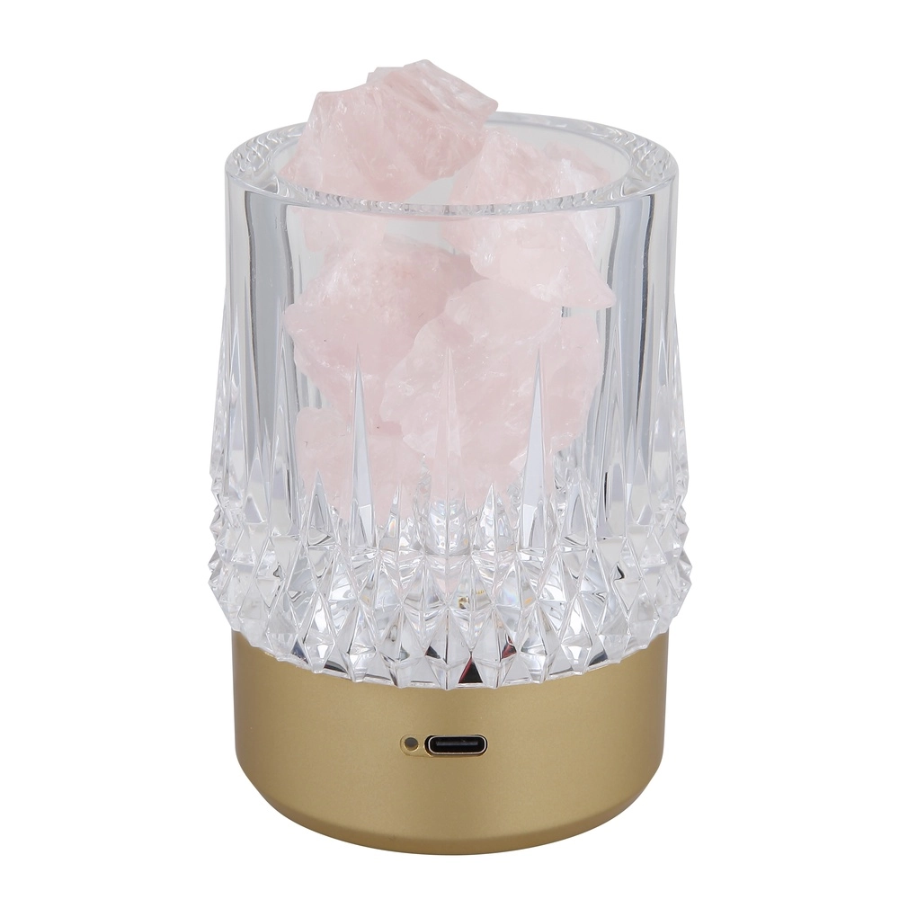 Tafellampje Lizzy goud Globo 9007371525799
