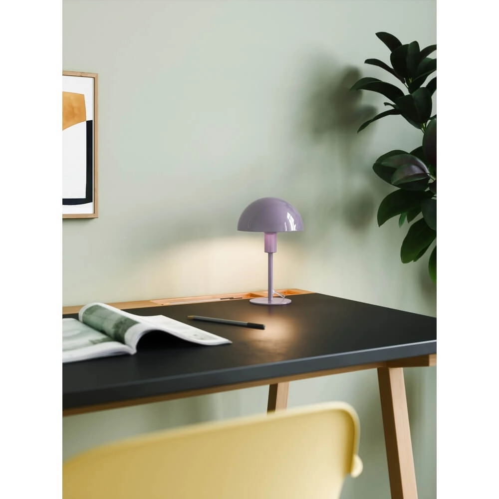Design tafellamp Ellen paars Nordlux 5704924014185