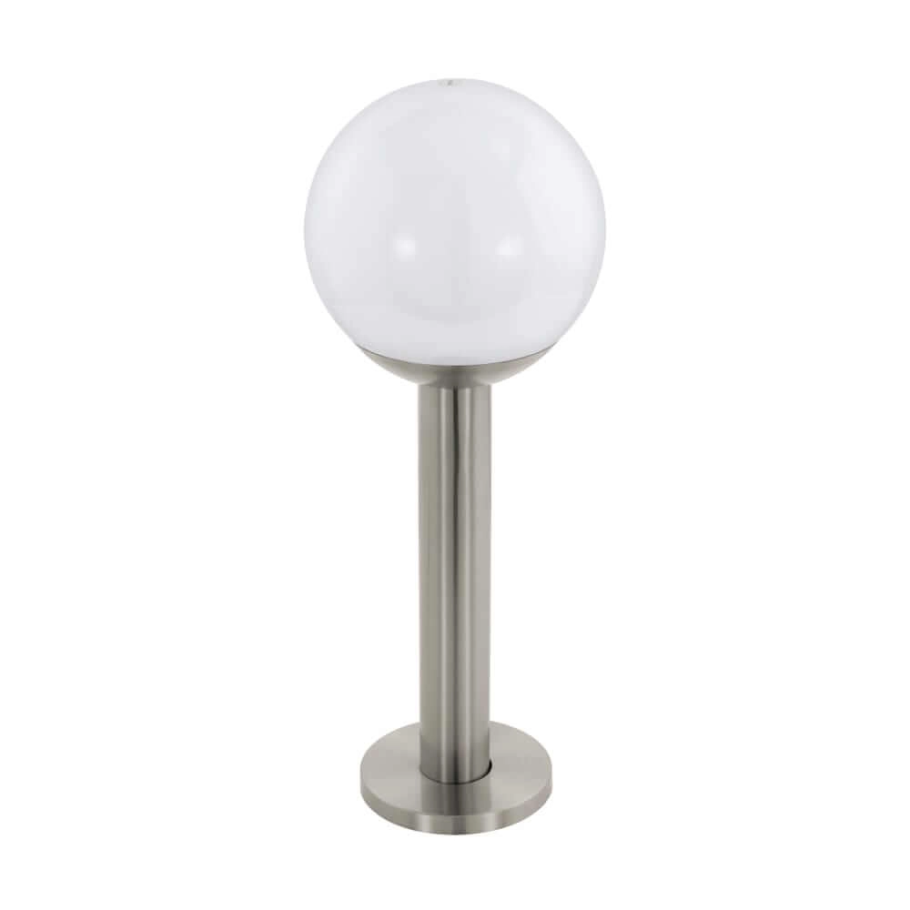 Staande lamp Zigbee Nisia-Z 20x25,2cm RVS