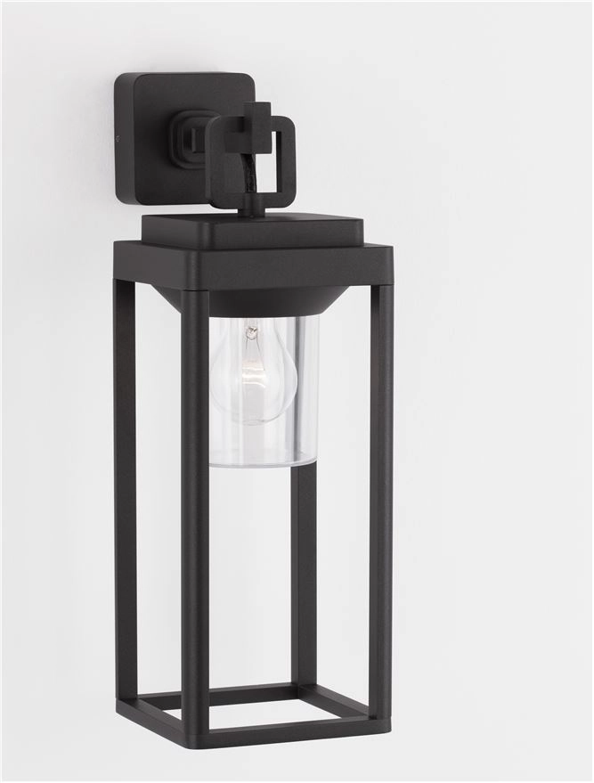 Wandlamp Figo design antraciet Lyora 5212017432650