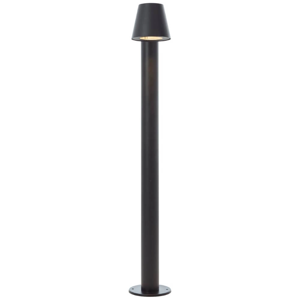 Zwarte padverlichting Bari Brilliant 4004353435799