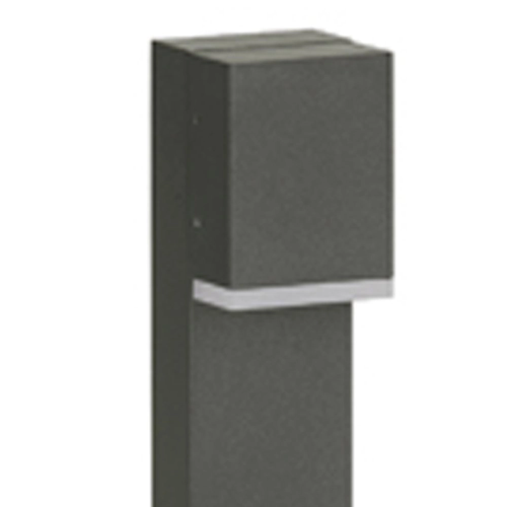 padverlichting Coldy 70cm antraciet Albert 4007235220650