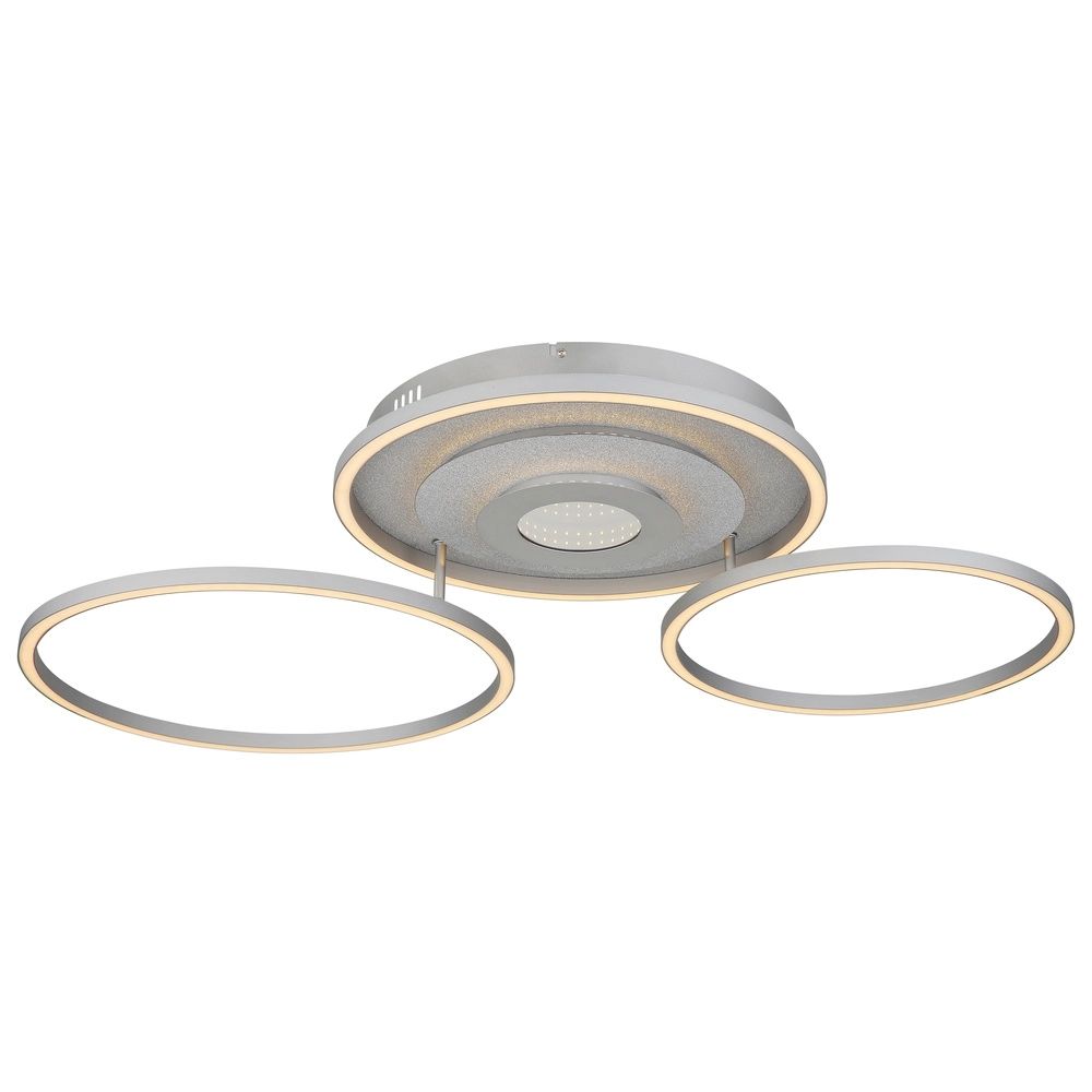 Design plafondlamp Miles 99,2cm Globo 9007371589722