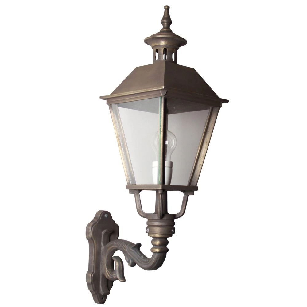 Nostalgische buitenlamp Oranjeburg S
