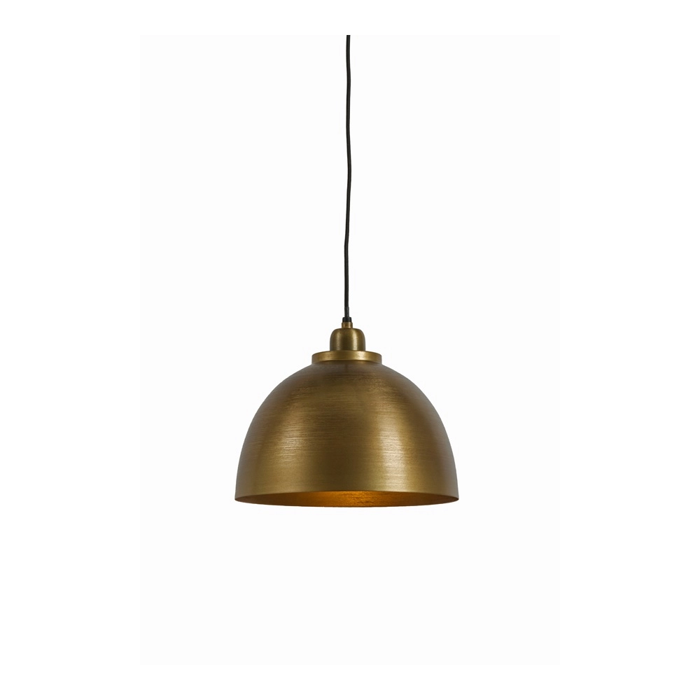 Hanglamp Kylie brons Ø 30cm Light & Living 8717807228736