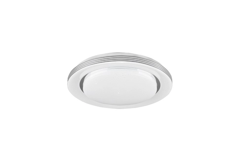 Slaapkamer plafondlamp Atria Ø 38cm Trio 4017807477146