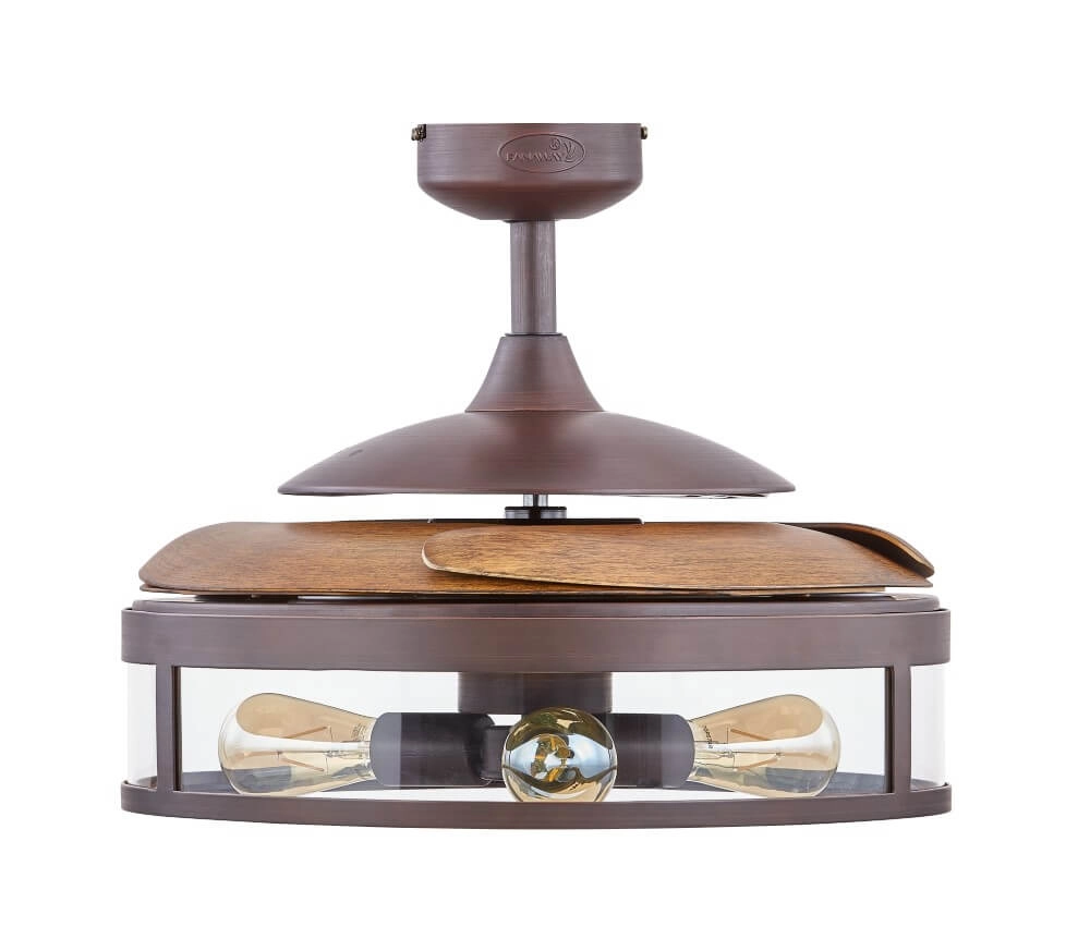 Klassieke plafondventilator Fanway Classic Ø 122cm Beacon 9333509119371