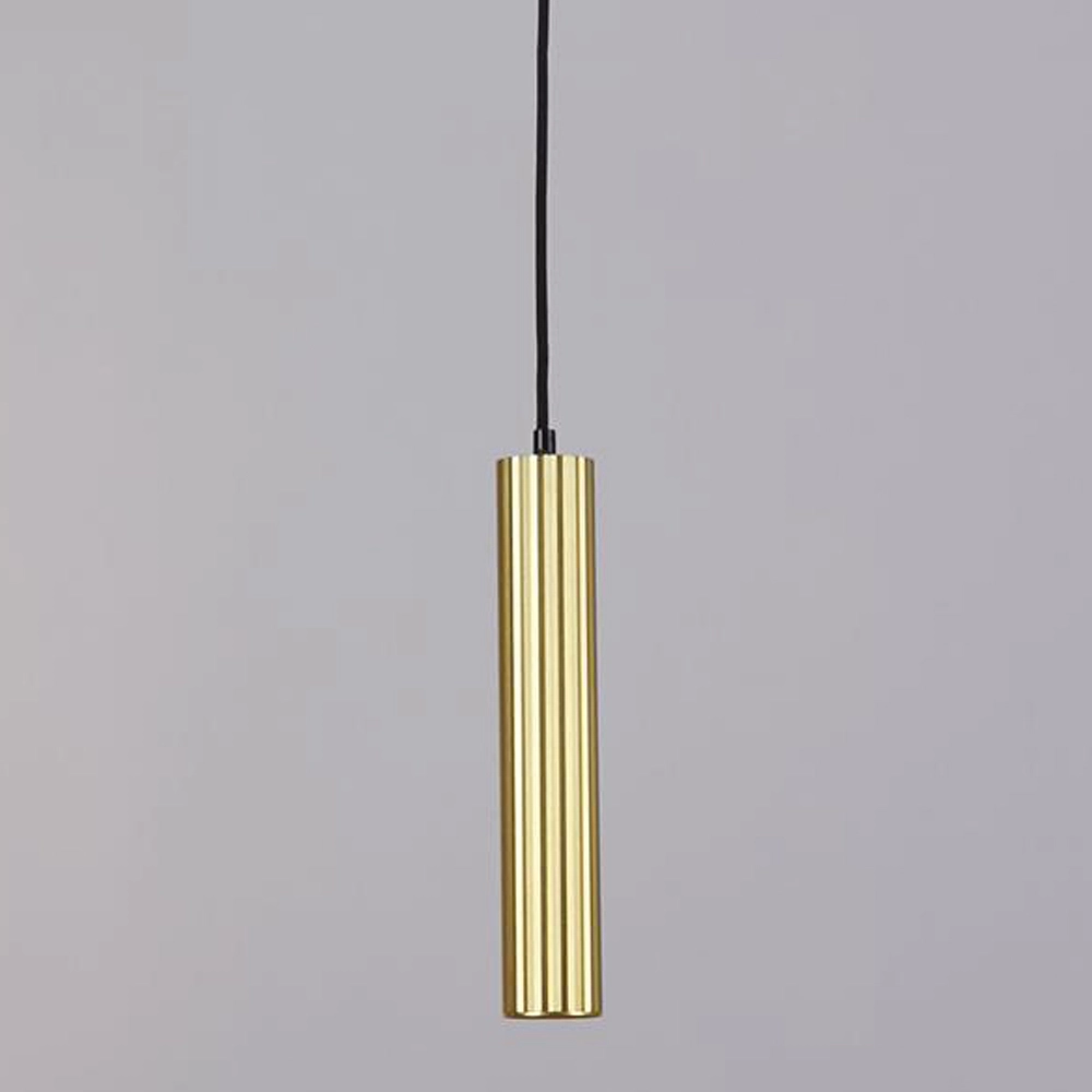 Hanglamp Anna goud Lyora 5053423286853