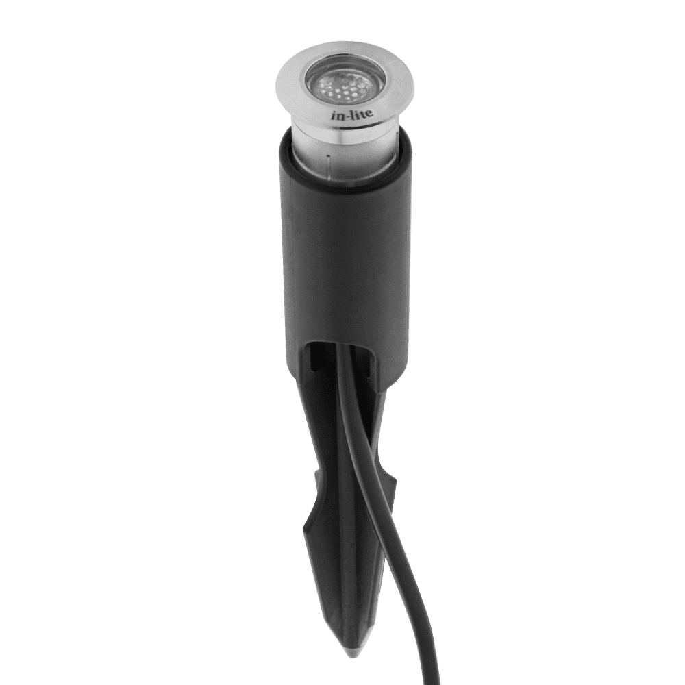 grondpin SPIKE22 spots van 22mm In-lite 8717051004438