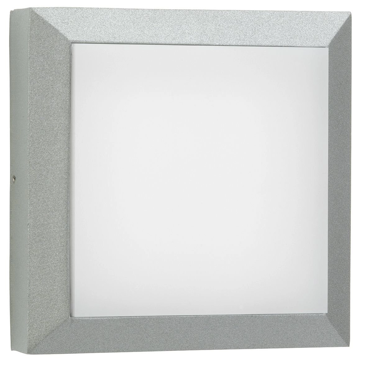 Led buitenlamp Parel 26cm-grijs