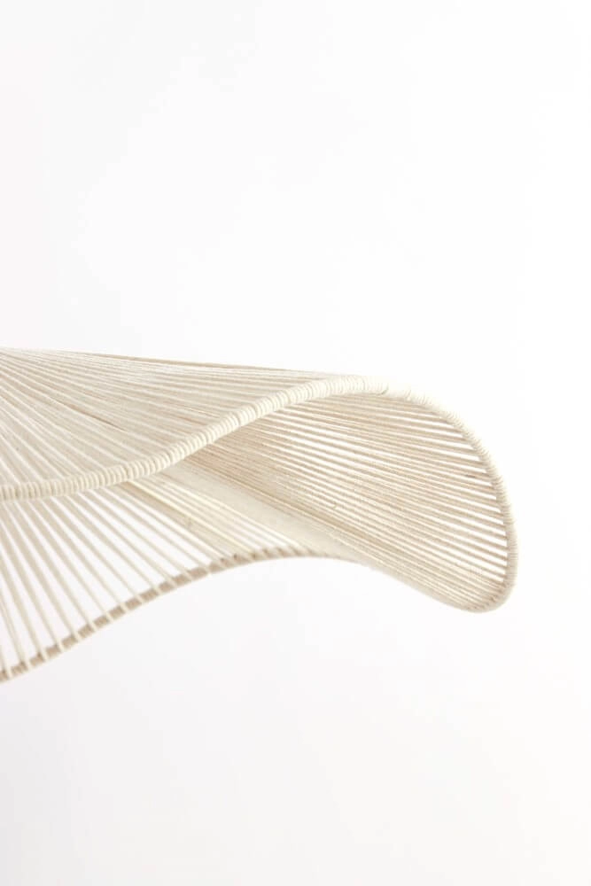 Cream pendant lamp Rafa japandi Ø 70cm Light & Living 8717807702076