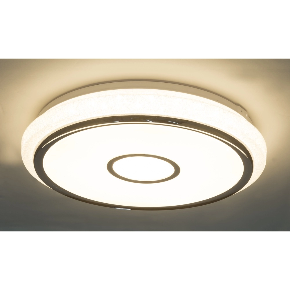 Plafonniere Dani Ø 50cm lichtkleur instelbaar Globo 9007371370047