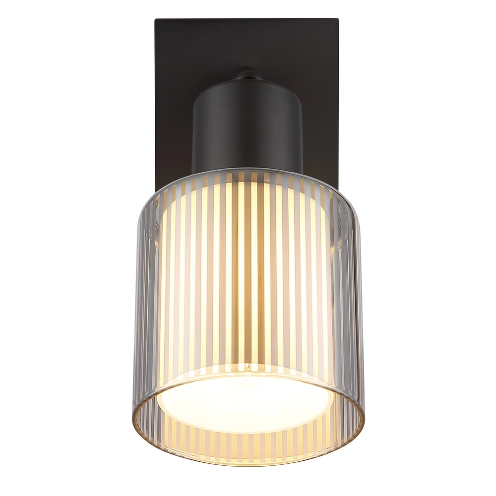 Design wandlamp Villegas gunmetal Globo 9007371569946