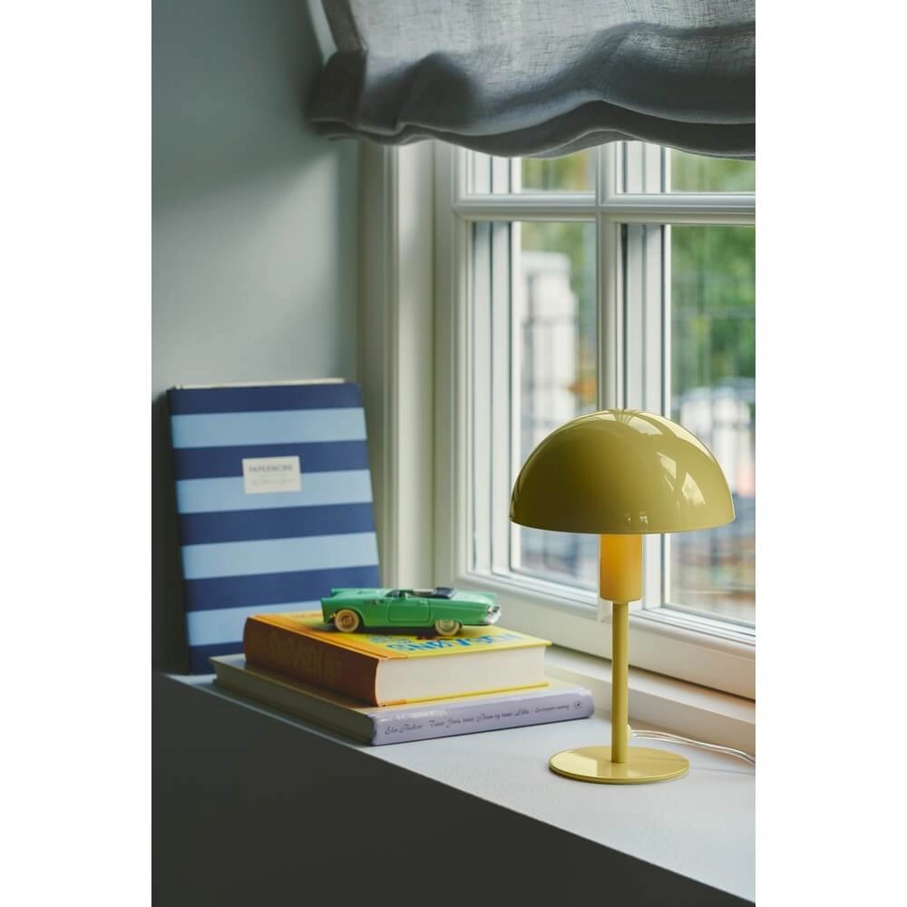 Design tafellamp Ellen geel Nordlux 5704924014192