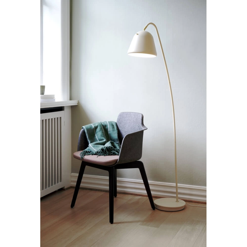 Vloerlamp Fleur zand bruin design Nordlux 5704924005305