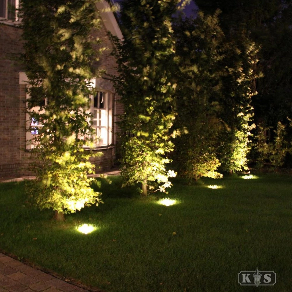 Grondspot Spot 20 inbouw KS verlichting 8714732706254